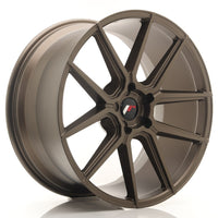 JR Wheels JR30 21x10.5 ET15-45 5H BLANK Matt Bronze