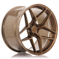 Concaver CVR2 19x9.5 ET20-45 BLANK Brushed Bronze