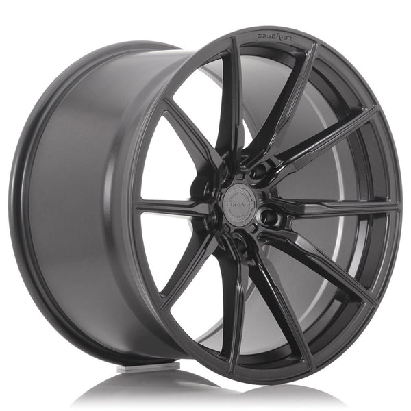 Concaver CVR4 20x8.5 ET20-45 BLANK Carbon Graphite