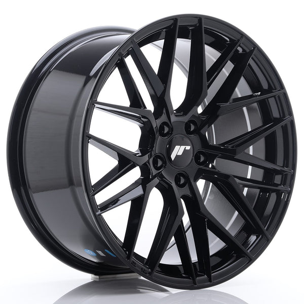 JR Wheels JR28 19x9.5 ET35 5x120 Gloss Black