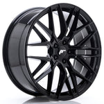 JR Wheels JR28 20x8.5 ET40 5x112 Gloss Black