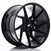 JR Wheels JR33 20x10.5 ET30 5x120 Glossy Black