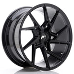 JR Wheels JR33 19x9.5 ET35-45 5H Blank Glossy B