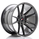 JR Wheels JR21 19x11 ET15-30 5H BLANK Hyper Gray