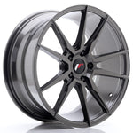 JR Wheels JR21 19x8.5 ET40 5x112 Hyper Gray