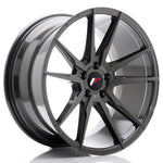 JR Wheels JR21 19x9.5 ET40 5x120 Hyper Gray