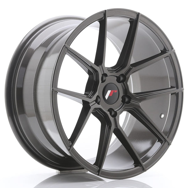 JR Wheels JR30 19x9.5 ET40 5x120 Hyper Gray