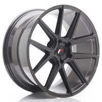 JR Wheels JR30 21x10.5 ET15-45 5H BLANK Hyper Gray