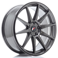 JR Wheels JR11 20x8.5 ET35 5x112 Hyper Gray