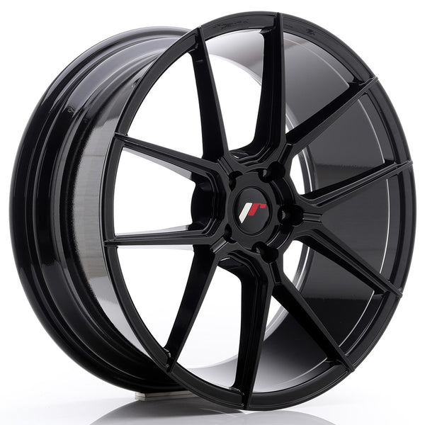 JR Wheels JR30 20x8.5 ET30 5x120 Glossy Black