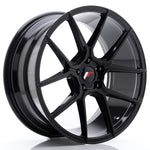 JR Wheels JR30 19x8.5 ET40 5x112 Glossy Black