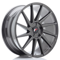 JR Wheels JR22 19x8.5 ET20-43 5H BLANK Hyper Gray