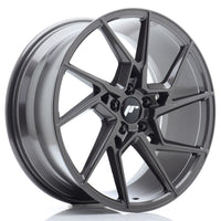 JR Wheels JR33 19x8.5 ET42 5x112 Hyper Gray