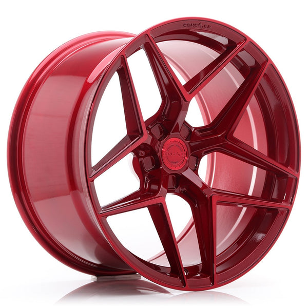 Concaver CVR2 19x9.5 ET20-45 BLANK Candy Red