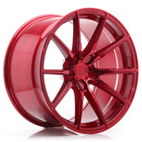 Concaver CVR4 20x10.5 ET15-45 BLANK Candy Red