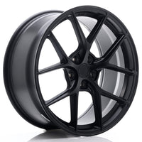 JR Wheels SL01 19x8.5 ET42 5x108 Matt Black