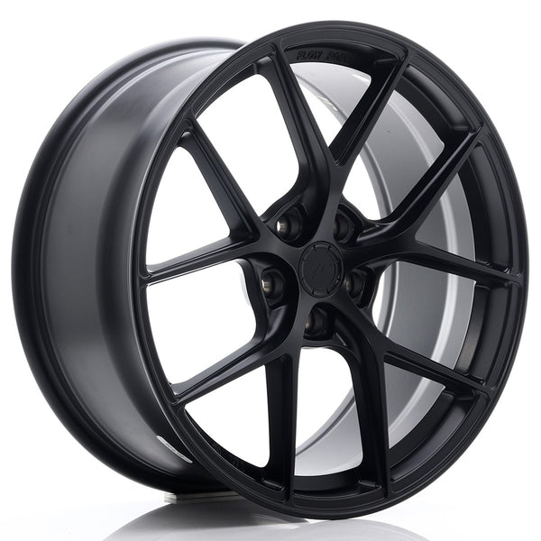 JR Wheels SL01 19x8.5 ET32 5x112 Matt Black