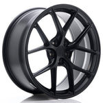 JR Wheels SL01 19x8.5 ET35 5x120 Matt Black