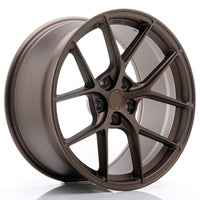 JR Wheels SL01 19x9.5 ET25 5x120 Matt Bronze