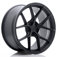 JR Wheels SL01 19x9.5 ET25 5x120 Matt Gun Metal