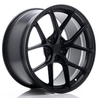 JR Wheels SL01 19x9.5 ET40 5x120 Matt Black