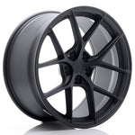 JR Wheels SL01 19x9.5 ET40 5x120 Matt Gun Metal