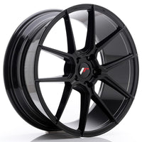 JR Wheels JR30 20x8.5 ET40 5x112 Glossy Black