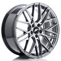 JR Wheels JR28 19x8.5 ET35 5x112 Hyper Black