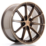 JR Wheels JR37 19x8.5 ET35 5x120 Platinum Bronze