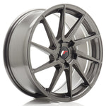 JR Wheels JR36 19x8.5 ET20-50 5H BLANK Hyper Gray