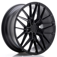 JR Wheels JR38 18x8 ET42 5x112 Matt Black