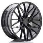 JR Wheels JR38 19x8.5 ET45 5x112 Hyper Gray