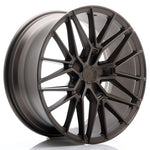 JR Wheels JR38 19x8.5 ET20-45 5H BLANK Bronze