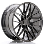 JR Wheels JR38 19x9.5 ET20-45 5H BLANK Hyper Gray