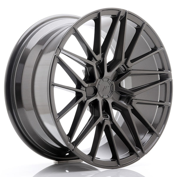 JR Wheels JR38 19x9.5 ET20-45 5H BLANK Hyper Gray