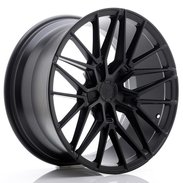 JR Wheels JR38 19x9.5 ET20-45 5H BLANK Matt Black