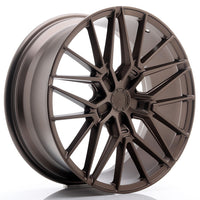 JR Wheels JR38 20x8.5 ET20-45 5H BLANK Bronze