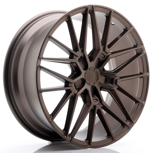 JR Wheels JR38 20x8.5 ET20-45 5H BLANK Bronze