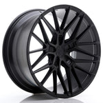 JR Wheels JR38 20x10 ET20-45 5H BLANK Matt Black