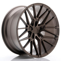 JR Wheels JR38 20x10.5 ET20-45 5H BLANK Bronze