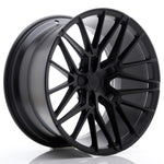 JR Wheels JR38 20x10.5 ET20-45 5H BLANK Matt Black