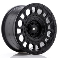 JR Wheels JRX10 17x9 ET10 5x127 Matt Black