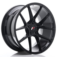 JR Wheels JR30 19x9.5 ET40 5x120 Glossy Black