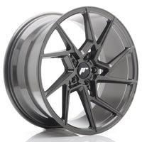 JR Wheels JR33 19x9.5 ET40 5x120 Hyper Gray