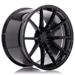 Concaver CVR4 19x9.5 ET20-45 BLANK Platinum Black