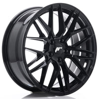 JR Wheels JR28 18x7.5 ET40 5x100 Gloss Black