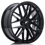 JR Wheels JR28 18x7.5 ET40 4x100 Gloss Black