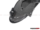 Darwinpro 2015-2019 Ferrari 488 GTB/Spyder Dry Carbon Fiber Side Air Intake Fins