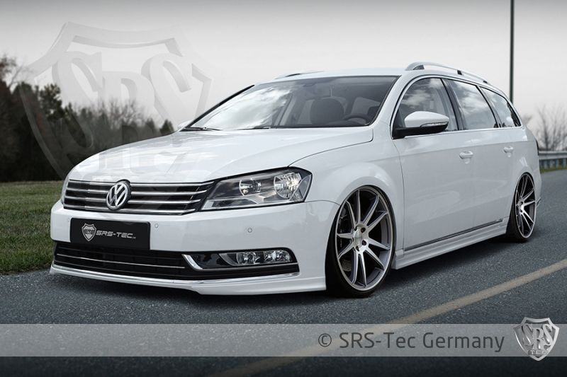 AILE LARGE GT, VW PASSAT B7 – MdS Tuning