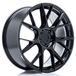 JR Wheels JR42 19x8.5 ET45 5x112 Gloss Black